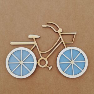 Shaker Bicicleta Kora Projects