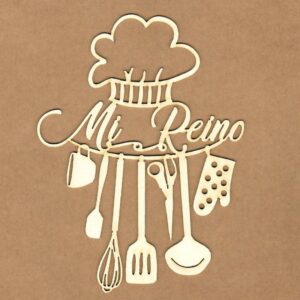 Chipboard Mi Reino Cocina Kora Projects