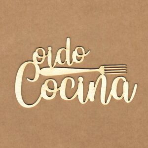 Chipboard Oído Cocina Kora Projects