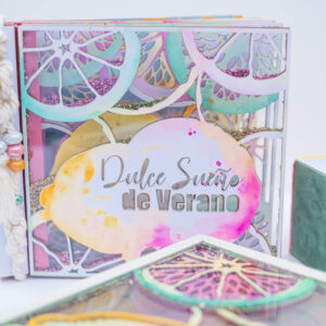 Solo estructura Limon a capas.