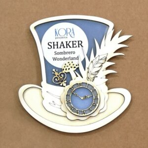 Shakers Kora Project
