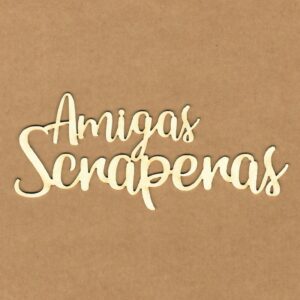 Chipboard Amigas Scraperas Kora Projects