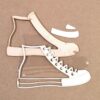 Shaker Zapatilla Casual Kora Projects - Imagen 2