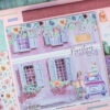 Colección 12x12" Nuestros Caminos Johanna Rivero 17 papeles doble cara