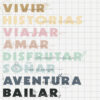 Colección 12x12" VIVIR Johanna Rivero 17 papeles doble cara - Imagen 8