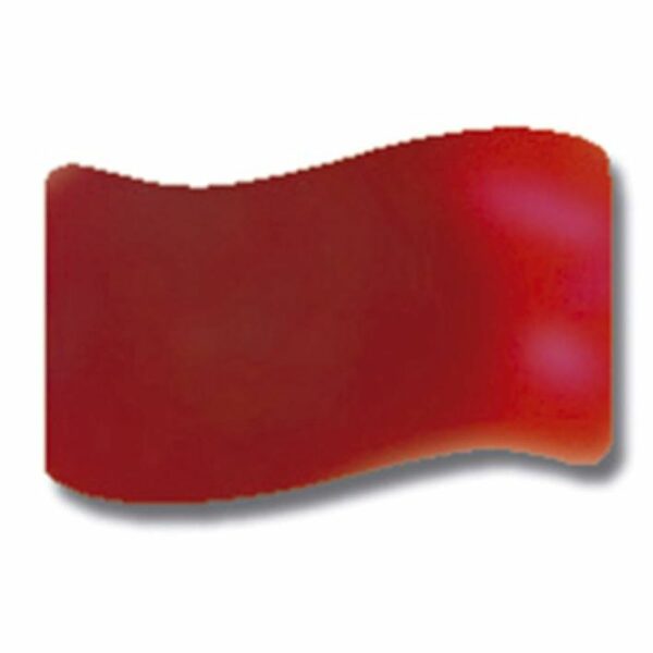 Barniz vitral acrilex 37 ml Rojo Fuego - Imagen 2