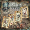 Bellaluna Madness Poker Cards  Collection 12x12"