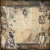 Bellaluna Osiris Collection 12x12" - Imagen 6
