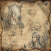 Bellaluna Osiris Collection 12x12" - Imagen 14