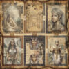 Bellaluna Osiris Collection 12x12" - Imagen 20