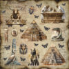 Bellaluna Osiris Collection 12x12" - Imagen 21