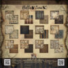 Bellaluna Osiris Collection 12x12" - Imagen 22