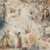 Bellaluna Sassenach Collection 8x8" - Imagen 17