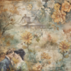 Bellaluna Sassenach Collection 8x8" - Imagen 8
