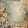 Bellaluna Sassenach Collection 8x8" - Imagen 10