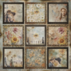 Bellaluna Sassenach Collection 8x8" - Imagen 5