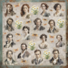 Bellaluna Sassenach Collection 8x8" - Imagen 3