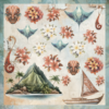 Bellaluna Aloha Collection 8x8" - Imagen 19