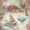 Bellaluna Aloha Básicos Collection 12x12"