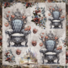 Bellaluna Mirror Mirror recortables Collection 8x8" - Imagen 3