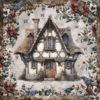 Bellaluna Mirror Mirror recortables Collection 8x8" - Imagen 4