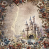 Bellaluna Mirror Mirror recortables Collection 8x8" - Imagen 17