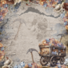 Bellaluna Mirror Mirror recortables Collection 8x8" - Imagen 22