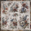 Bellaluna Mirror Mirror recortables Collection 8x8" - Imagen 19