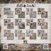Bellaluna Mirror Mirror recortables Collection 8x8" - Imagen 2