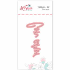 Troquel Con Amor  , Artesana taller