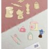 Troquel Cocina  , Con mis manos  /Artesana taller - Imagen 3