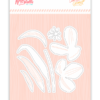 Troquel Flor Silvestre, Cuenta Conmigo .Artesana taller