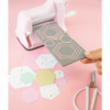 Troquel mini hexágonos, Artesana taller - Imagen 3