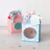 Troquel caja cubo, Artesana taller - Imagen 2