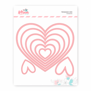 Troquel corazones, Artesana taller