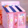 Solo estructura Pasteleria, la vida es bella