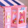 Solo estructura Pasteleria, la vida es bella - Imagen 2