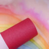 Teper Rojo, Rainbow. Johanna Rivero
