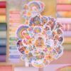 Die Cuts Rainbow. Johanna Rivero - Imagen 2