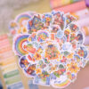 Die Cuts Rainbow. Johanna Rivero - Imagen 3