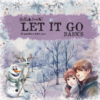 Bellaluna Let it go Basics Collection 8x8"