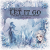 Bellaluna Let It Go Frames and complements Collection 12x12"