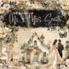 Bellaluna Mr & Mrs Smith  Collection 12x12"