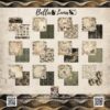 Bellaluna Mr & Mrs Smith  Collection 12x12" - Imagen 2