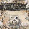Bellaluna Mr & Mrs Smith Framens and complements Collection 12x12"