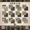 Bellaluna Mr & Mrs Smith Framens and complements Collection 12x12" - Imagen 2