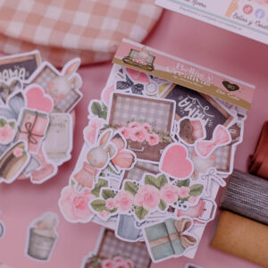 Die Cuts Mamá. Johanna Rivero