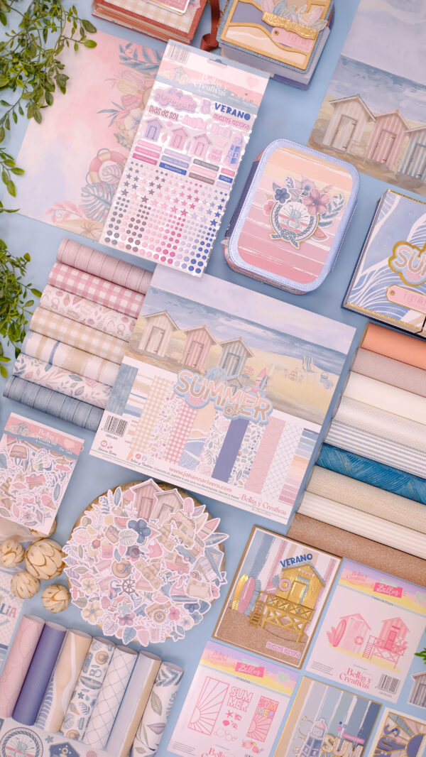 Kit lo quiero todo Summer (14 Referencias). Johanna Rivero - Imagen 2