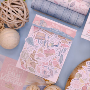 Die Cuts Summer. Johanna Rivero