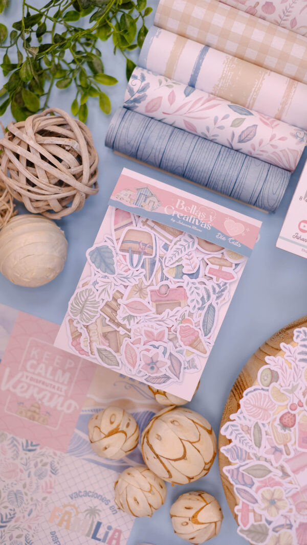 Kit lo quiero todo Summer (14 Referencias). Johanna Rivero - Imagen 3
